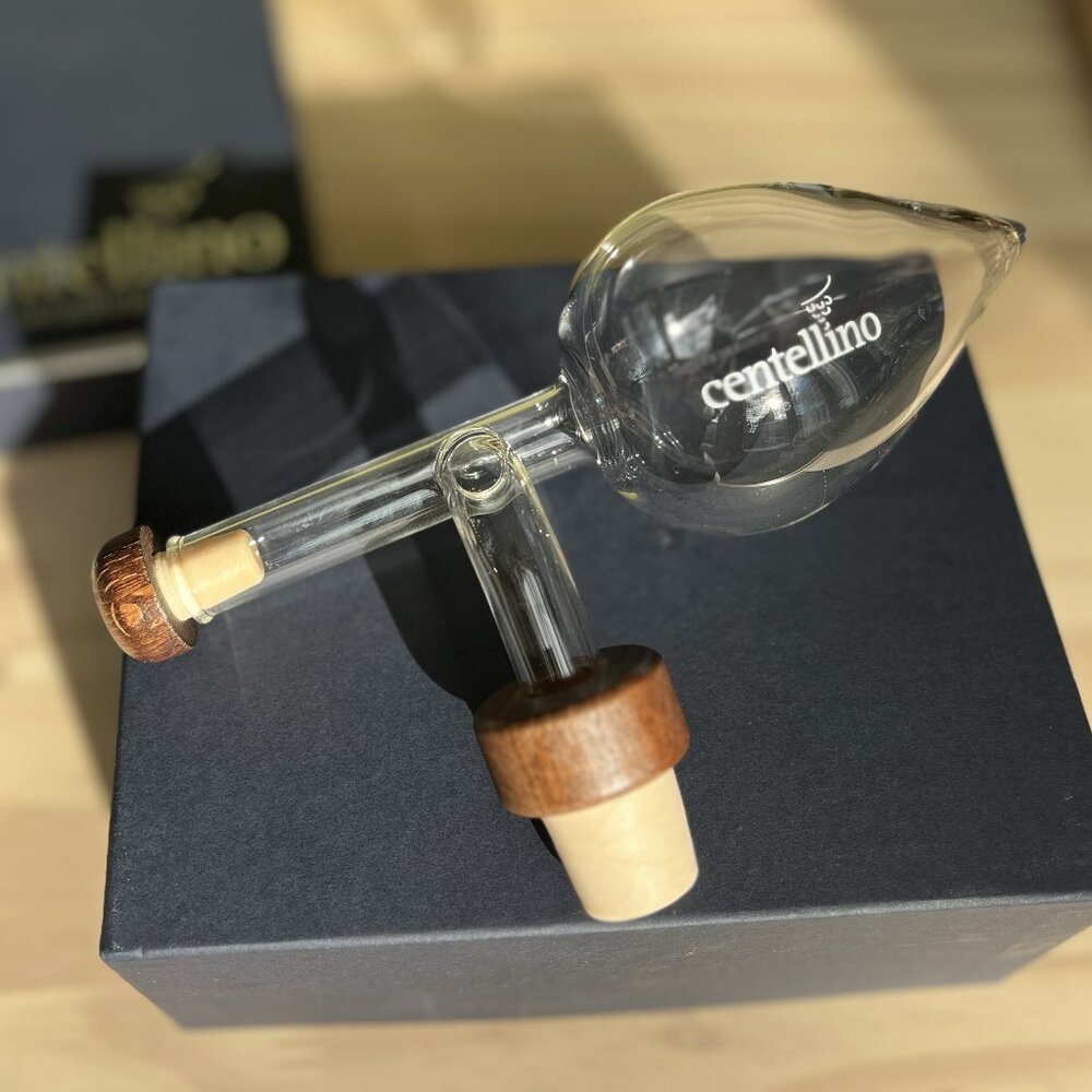 Centellino Areadivino Wine Aerator and Decanter